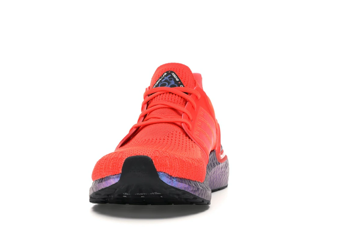 adidas Ultra Boost 20 Solar Red