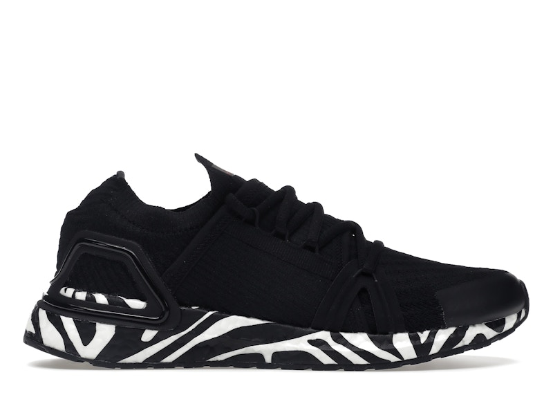 Adidas ultra boost 20 black womens top