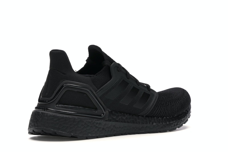 adidas Ultra Boost 20 Triple Black