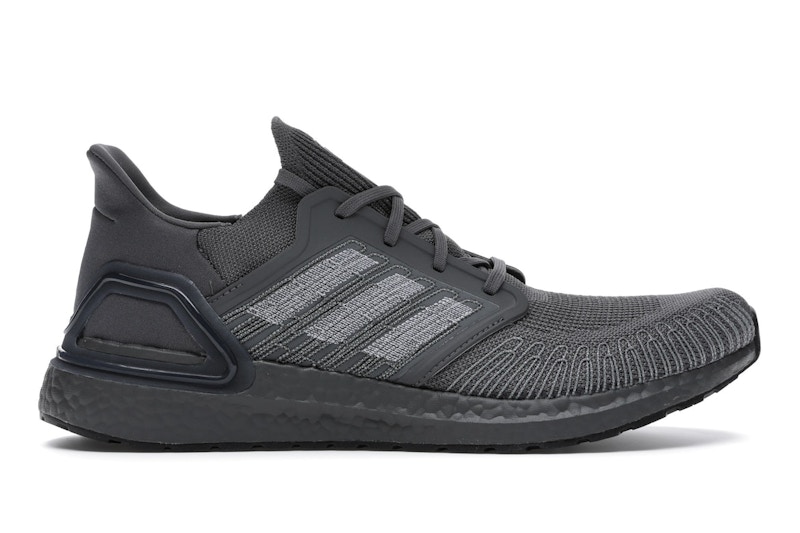 Ultra boost 3. best sale triple grey for sale