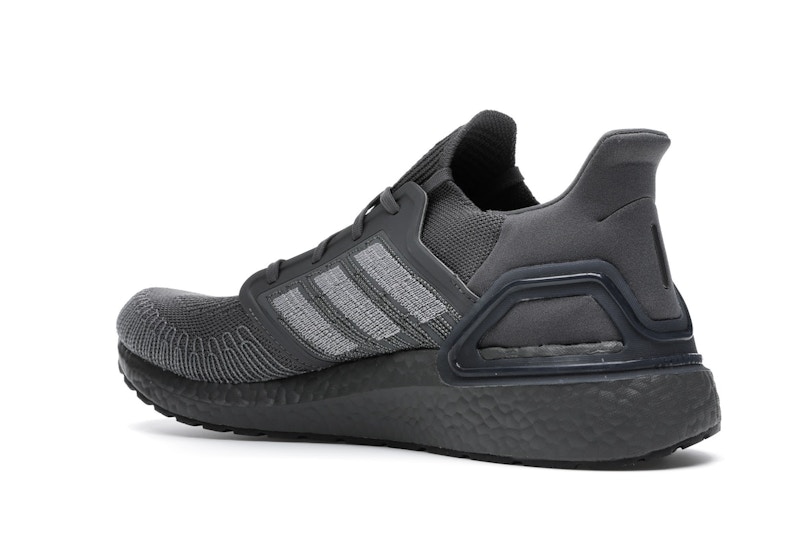 men's ultraboost 20 black