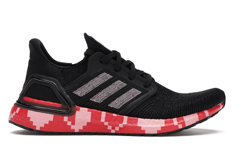 adidas Ultra Boost 20 Valentine s Day 2020 Women s EG0761 US