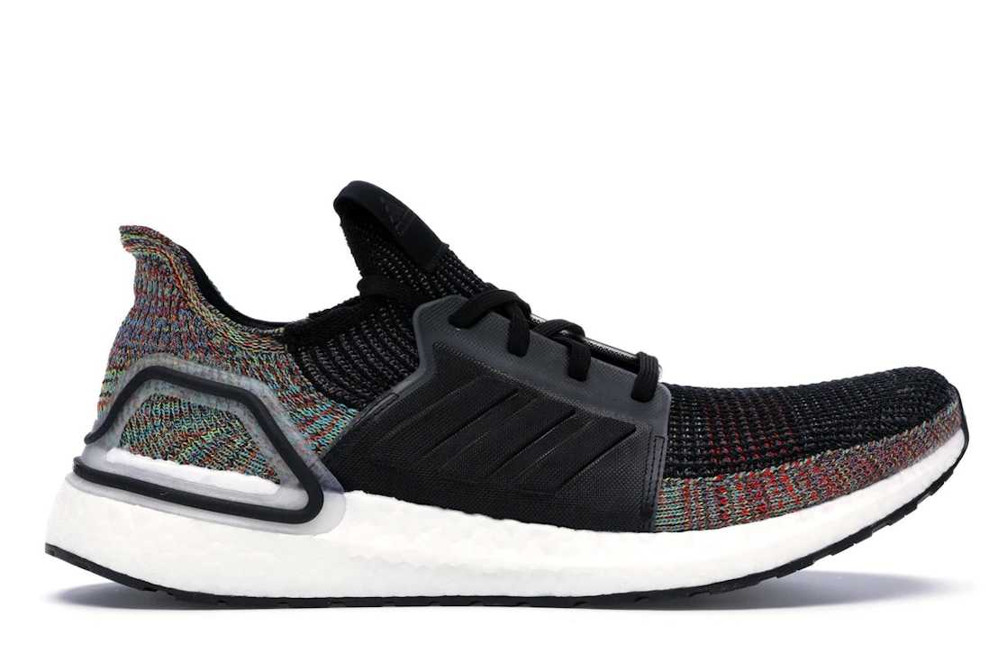 adidas Ultra Boost 2019 Black Multi-Color