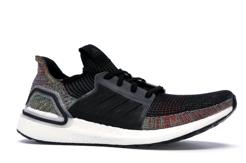 adidas Ultra Boost 2019 Black Multi-Color