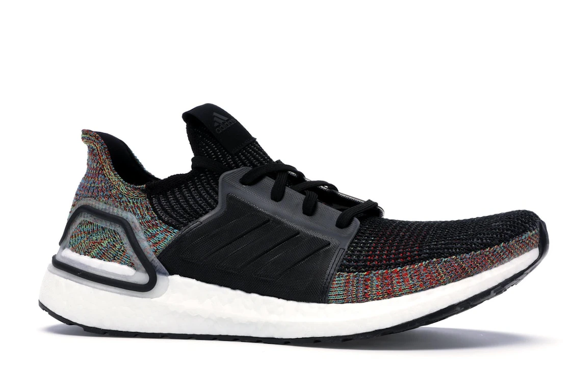 adidas Ultra Boost 2019 Black Multi-Color