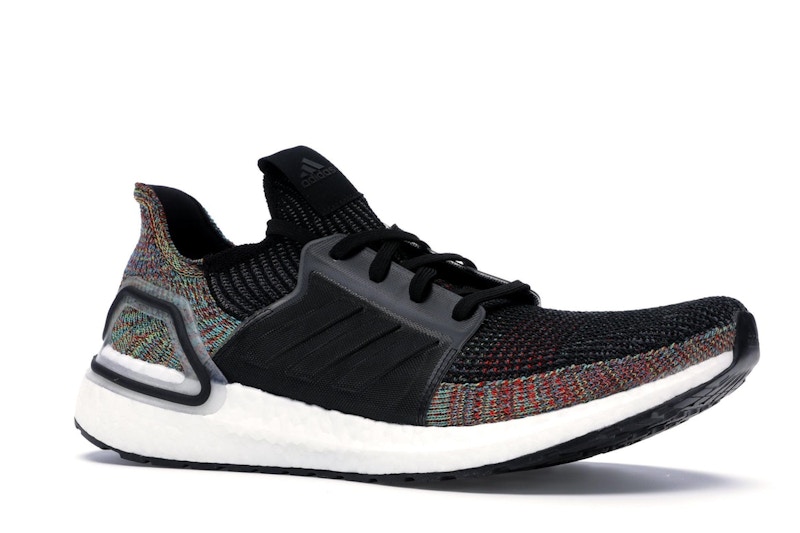 adidas Ultra Boost 2019 Black Multi-Color