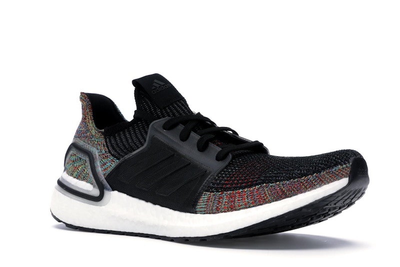 adidas Ultra Boost 2019 Black Multi-Color