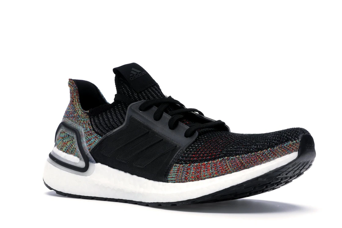 adidas Ultra Boost 2019 Black Multi-Color