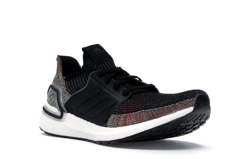 adidas Ultra Boost 2019 Black Multi-Color