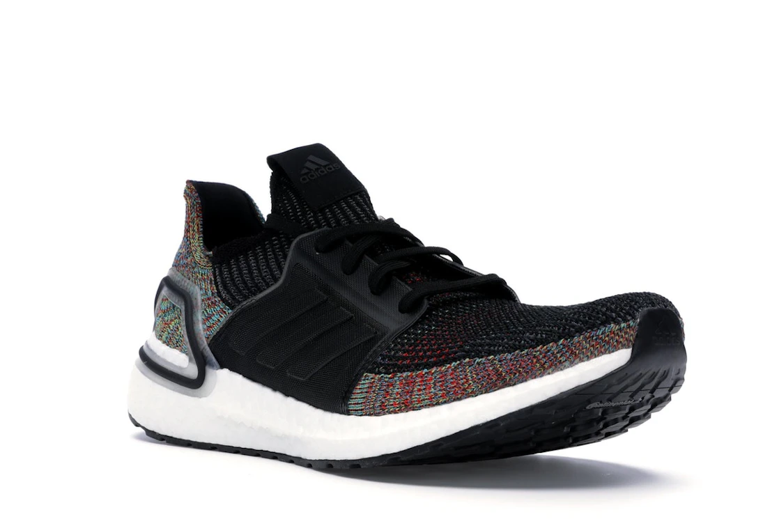 adidas Ultra Boost 2019 Black Multi-Color