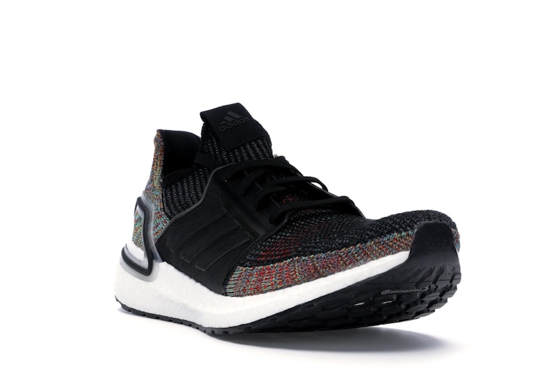 adidas Ultra Boost 2019 Black Multi-Color