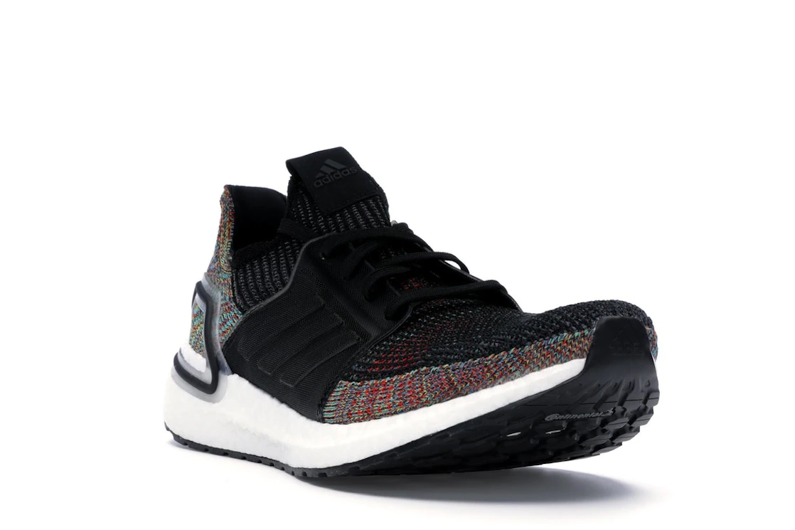 adidas Ultra Boost 2019 Black Multi-Color