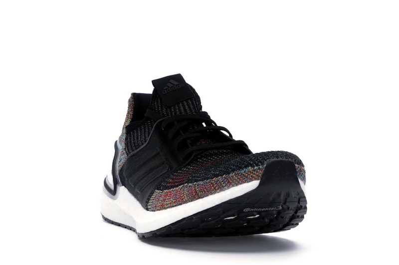 adidas Ultra Boost 2019 Black Multi-Color
