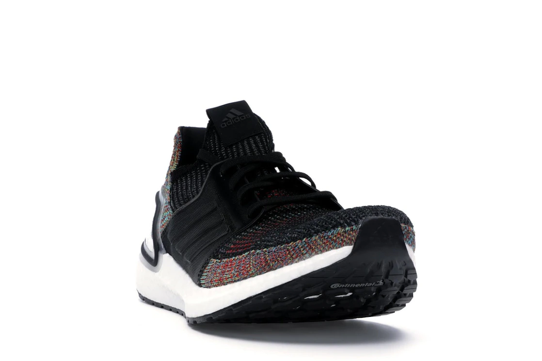 adidas Ultra Boost 2019 Black Multi-Color