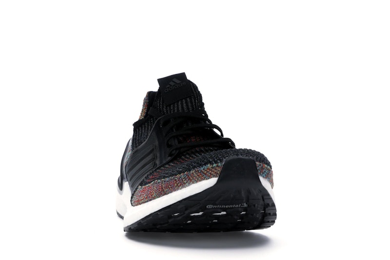 adidas Ultra Boost 2019 Black Multi-Color