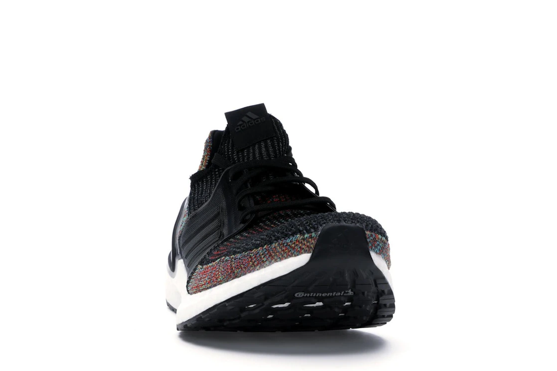 adidas Ultra Boost 2019 Black Multi-Color