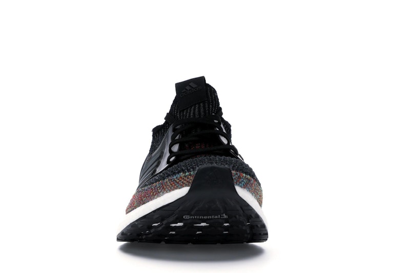 adidas Ultra Boost 2019 Black Multi-Color
