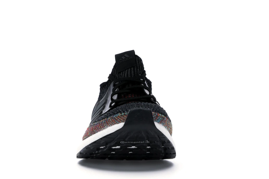 adidas Ultra Boost 2019 Black Multi-Color