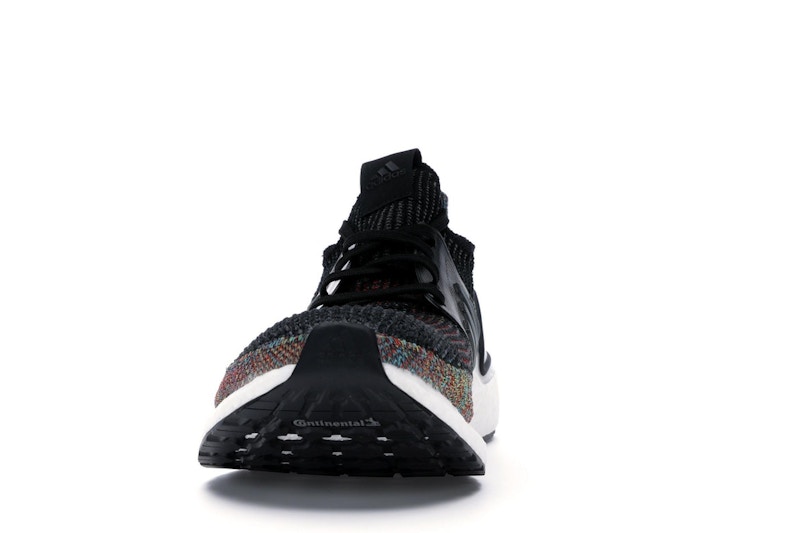 adidas Ultra Boost 2019 Black Multi-Color