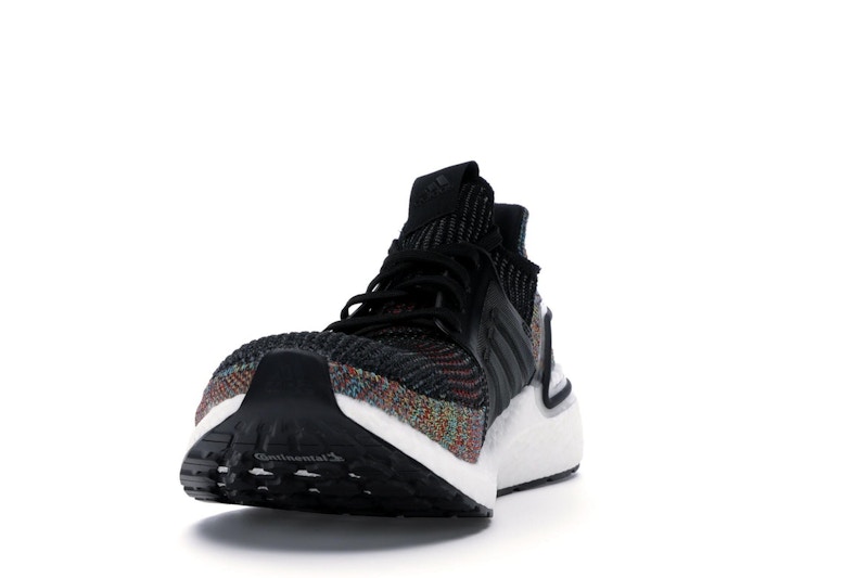 adidas Ultra Boost 2019 Black Multi-Color