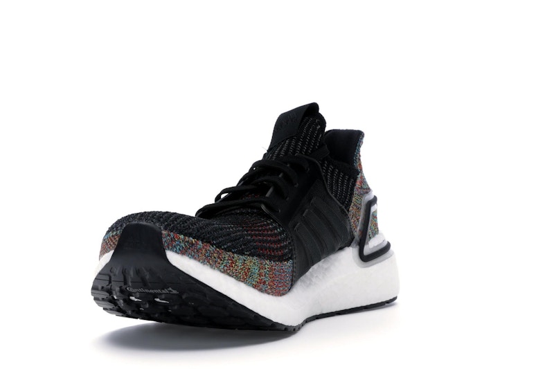 adidas Ultra Boost 2019 Black Multi-Color