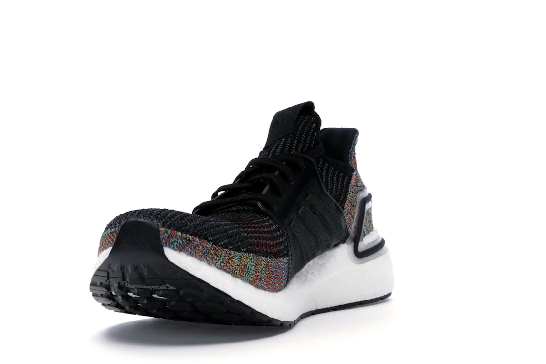 adidas Ultra Boost 2019 Black Multi-Color