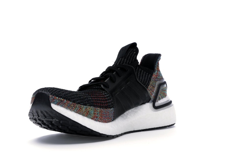 adidas Ultra Boost 2019 Black Multi-Color