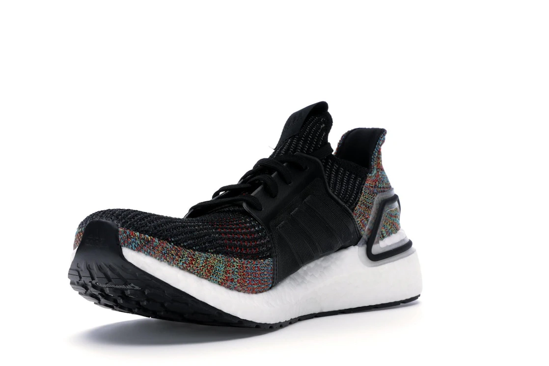 adidas Ultra Boost 2019 Black Multi-Color