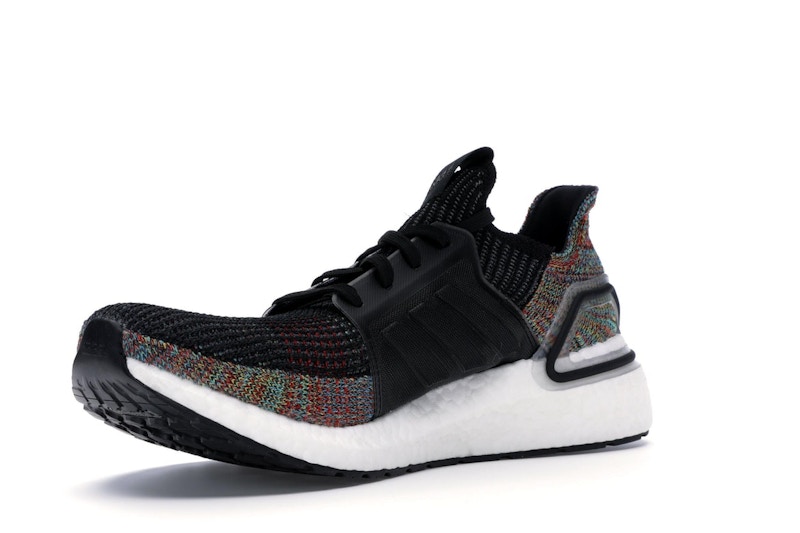 adidas Ultra Boost 2019 Black Multi-Color