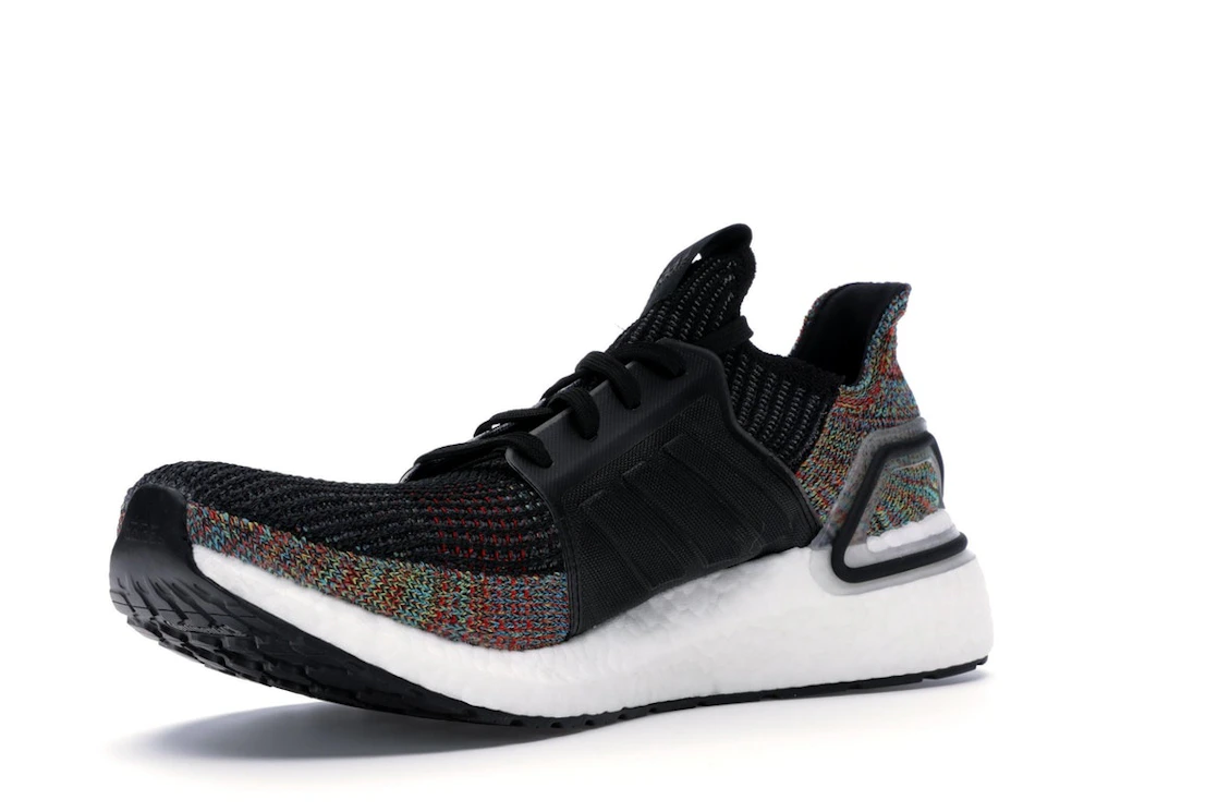 adidas Ultra Boost 2019 Black Multi-Color