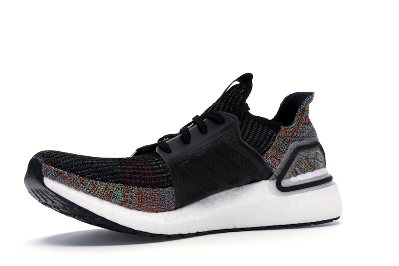 adidas Ultra Boost 2019 Black Multi-Color