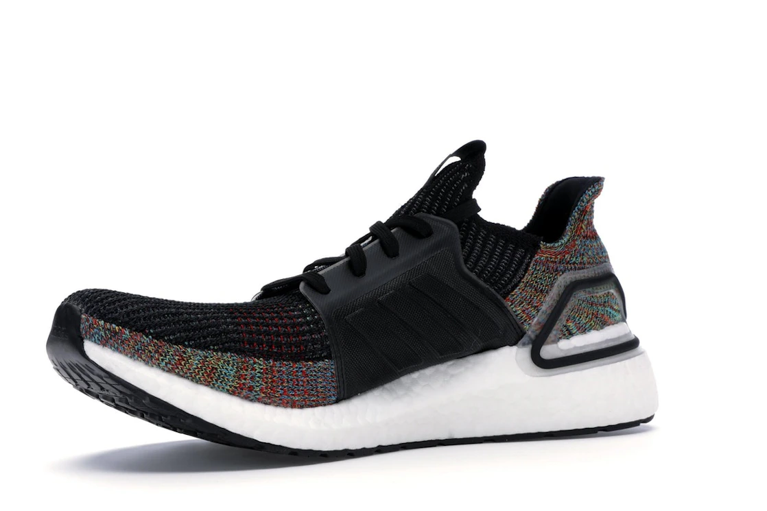 adidas Ultra Boost 2019 Black Multi-Color