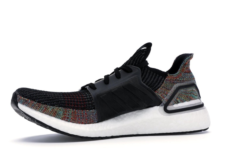 adidas Ultra Boost 2019 Black Multi-Color