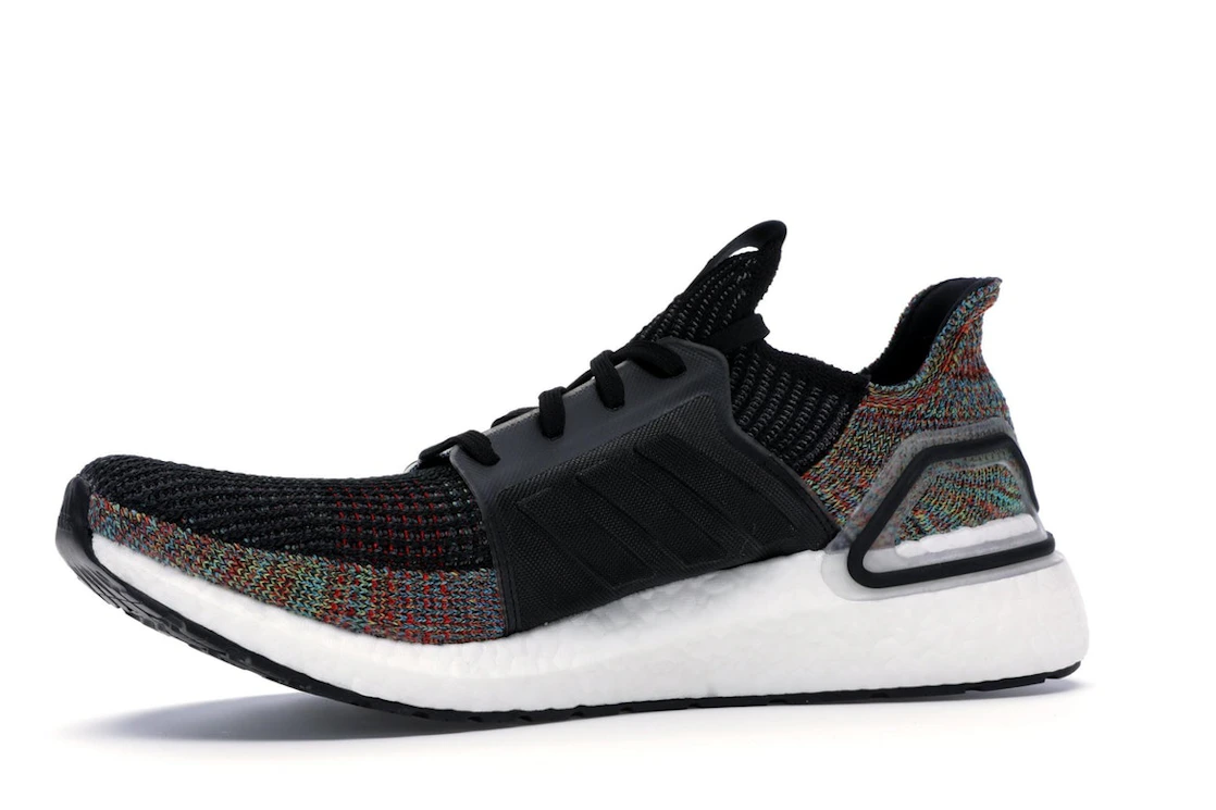 adidas Ultra Boost 2019 Black Multi-Color