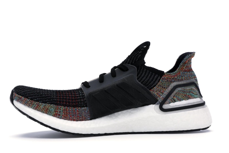 adidas Ultra Boost 2019 Black Multi-Color