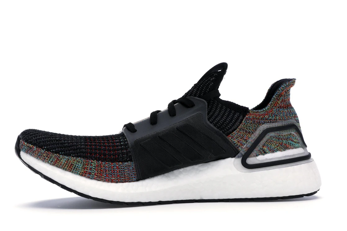 adidas Ultra Boost 2019 Black Multi-Color