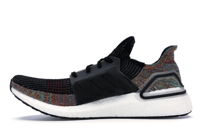 adidas Ultra Boost 2019 Black Multi-Color