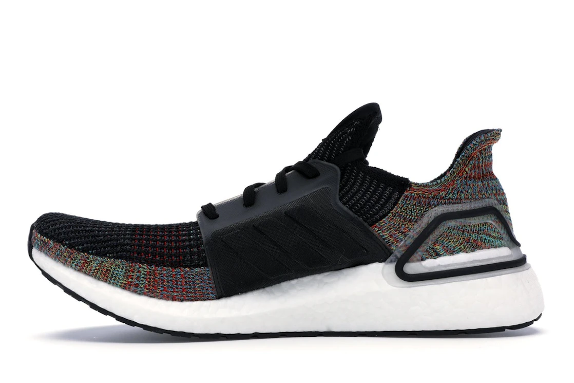 adidas Ultra Boost 2019 Black Multi-Color