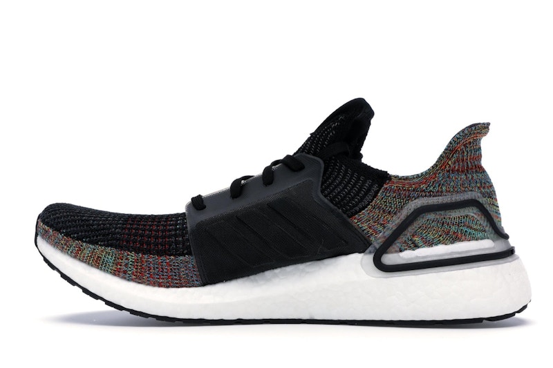 adidas Ultra Boost 2019 Black Multi-Color