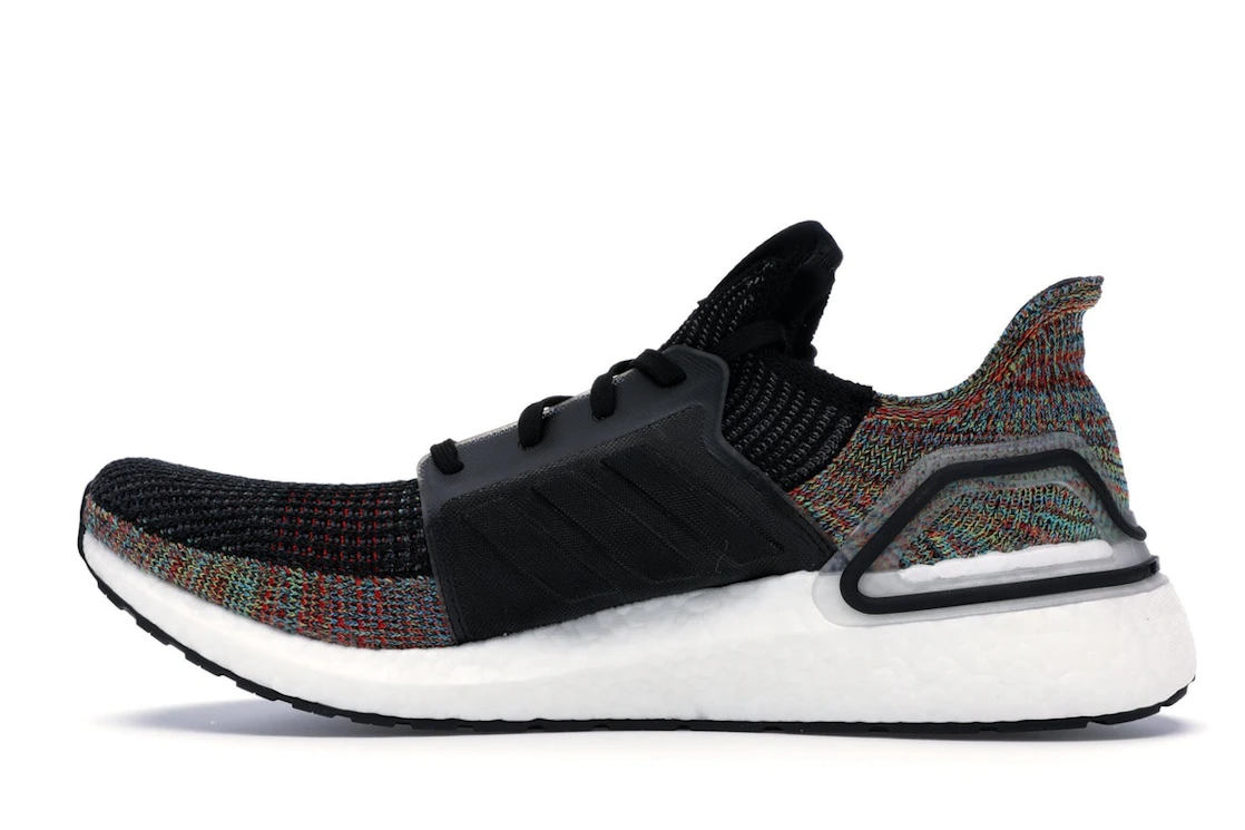 adidas Ultra Boost 2019 Black Multi-Color