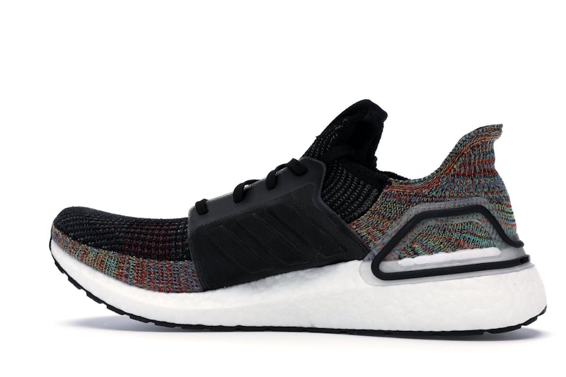 adidas Ultra Boost 2019 Black Multi-Color