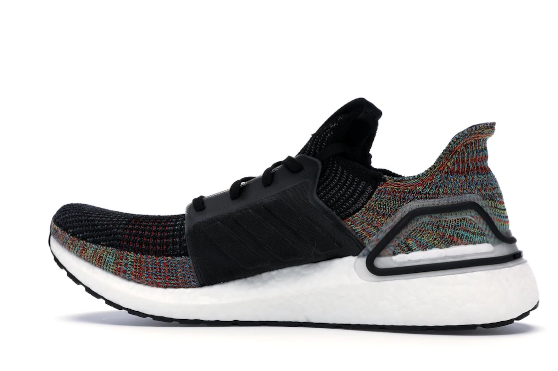 adidas Ultra Boost 2019 Black Multi-Color
