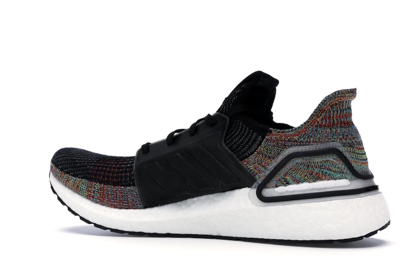 adidas Ultra Boost 2019 Black Multi-Color