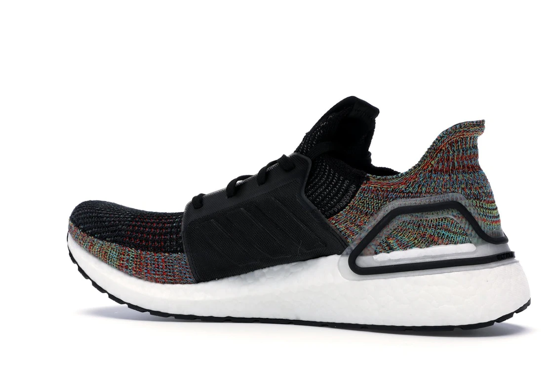 adidas Ultra Boost 2019 Black Multi-Color