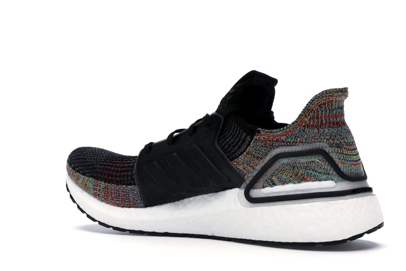 adidas Ultra Boost 2019 Black Multi-Color