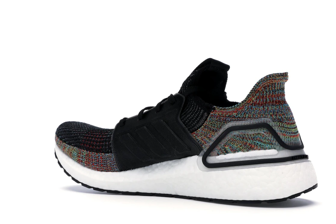 adidas Ultra Boost 2019 Black Multi-Color