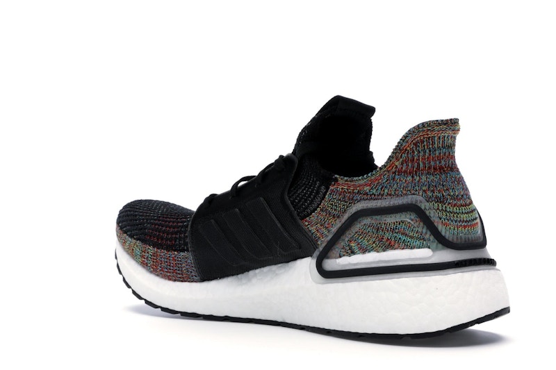 adidas Ultra Boost 2019 Black Multi-Color