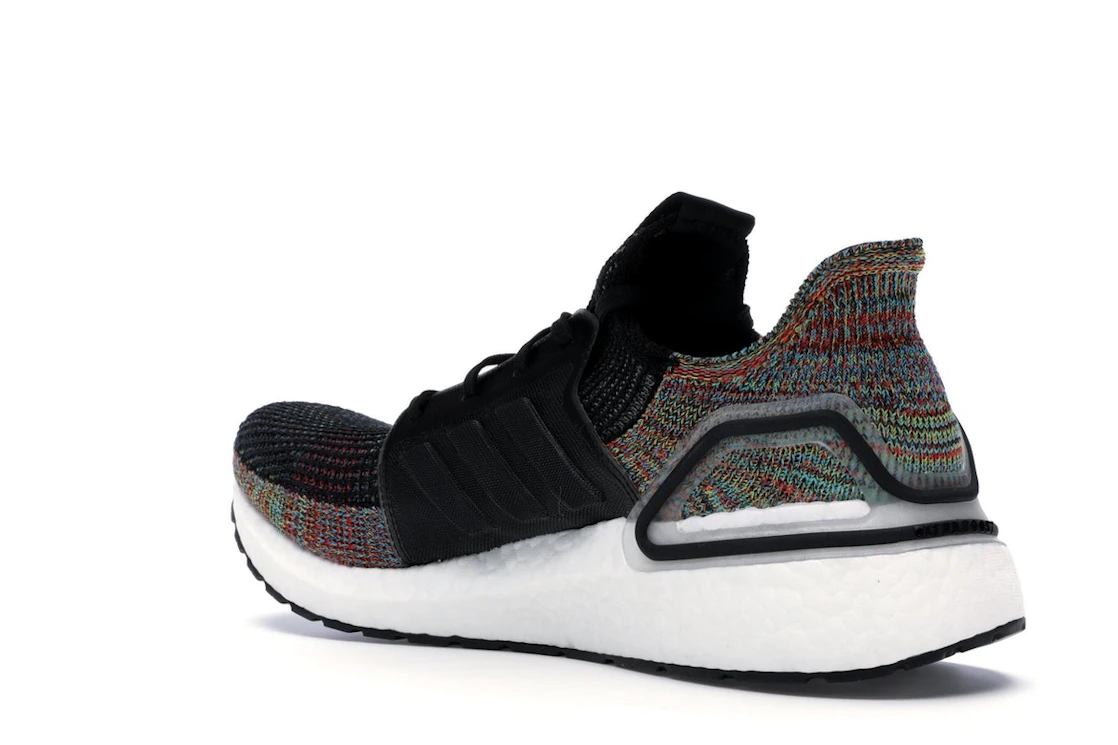 adidas Ultra Boost 2019 Black Multi-Color