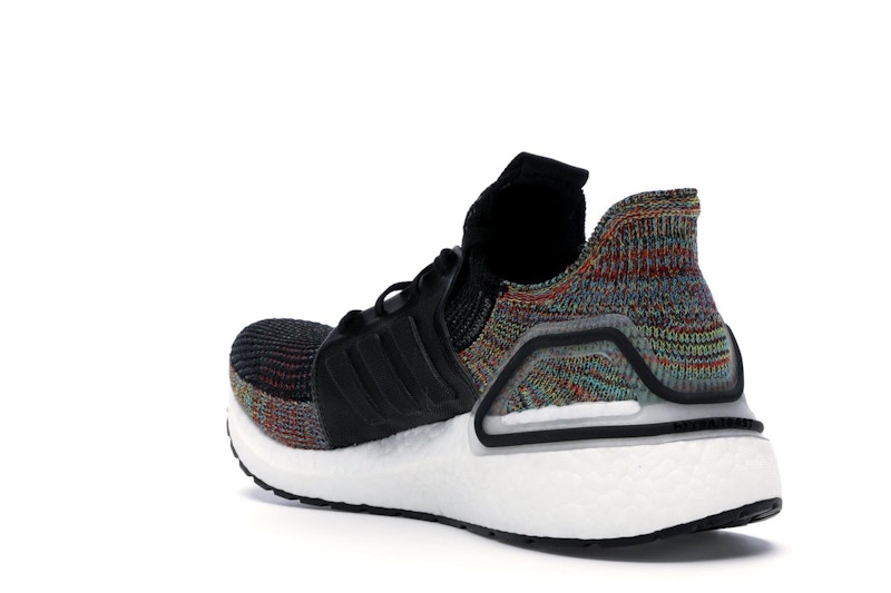 adidas Ultra Boost 2019 Black Multi-Color