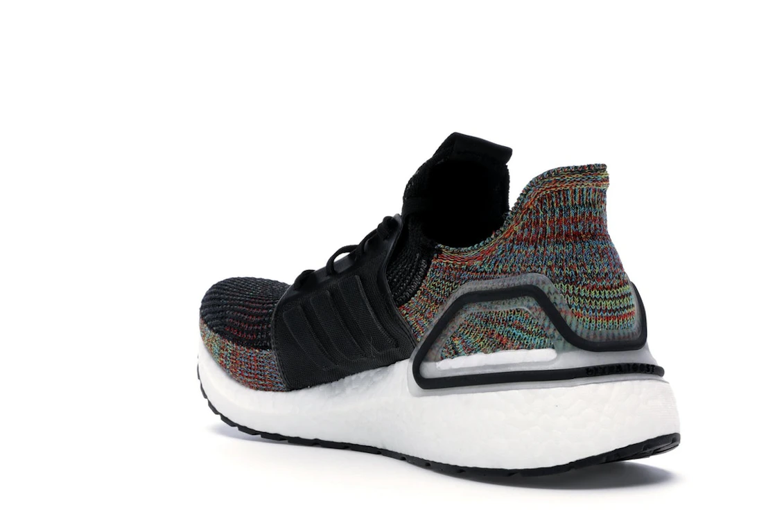 adidas Ultra Boost 2019 Black Multi-Color